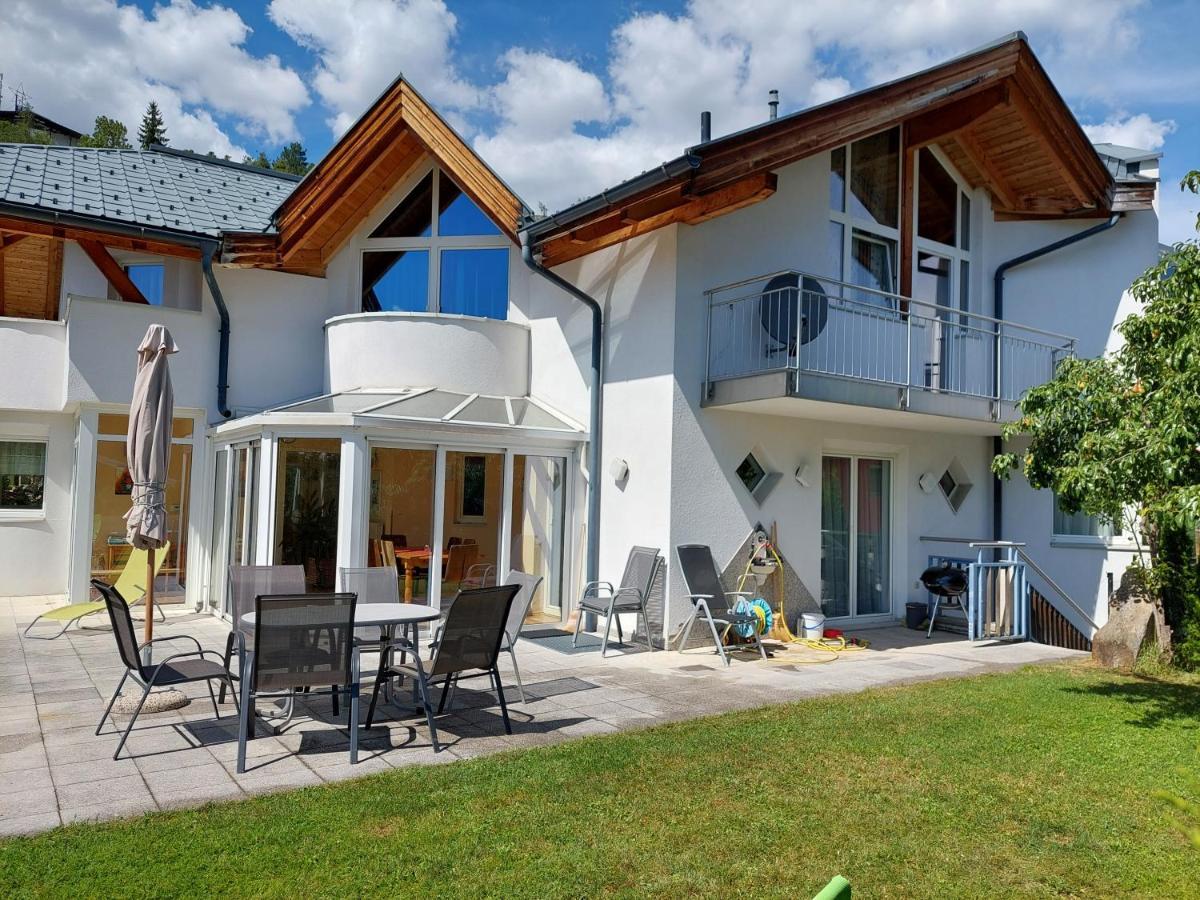 Michl'S Villa Тарренц Экстерьер фото